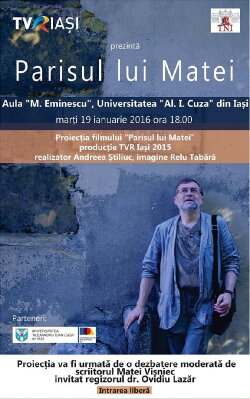Matei's Paris (2016) Matei's Paris (2016)