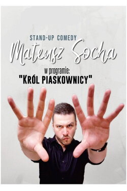 Mateusz Socha - Król Piaskownicy (2019) Mateusz Socha - Król Piaskownicy (2019)