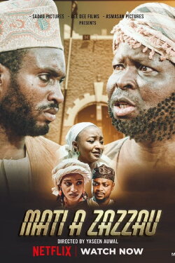 Mati at zazzau (2020) Mati at zazzau (2020)