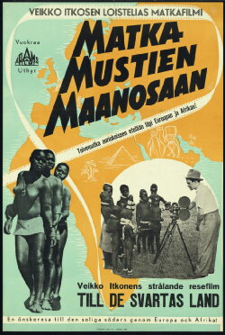 Matka mustien maanosaan (1952) Matka mustien maanosaan (1952)