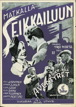 Matkalla seikkailuun (1945) Matkalla seikkailuun (1945)