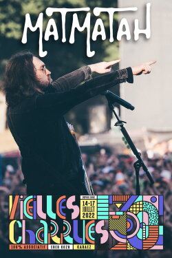 Matmatah en concert aux Vieilles Charrues 2022 (2022) Matmatah en concert aux Vieilles Charrues 2022 (2022)