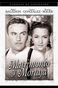 Matrimonio y mortaja (1950)