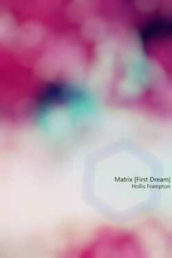 Matrix [First Dream] (1979)