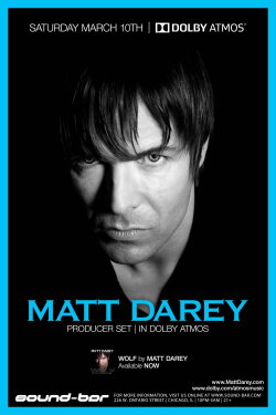 Matt Darey: Producer DJ Set (2018) Matt Darey: Producer DJ Set (2018)