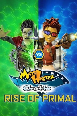 Matt Hatter Chronicles: Rise of Primal (2018) Matt Hatter Chronicles: Rise of Primal (2018)