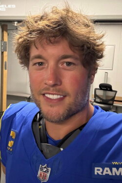 Matthew Stafford: Locked In (2024) Matthew Stafford: Locked In (2024)