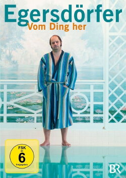 Matthias Egersdörfer - Vom Ding her (2015) Matthias Egersdörfer - Vom Ding her (2015)