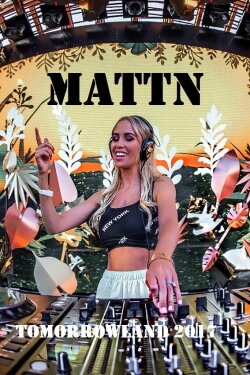 Mattn Live at Tomorrowland 2017 (2017) Mattn Live at Tomorrowland 2017 (2017)