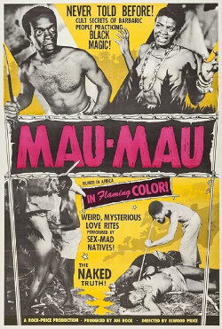 Mau-Mau (1955)