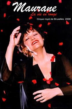 Maurane - La vie en rouge (2009) Maurane - La vie en rouge (2009)