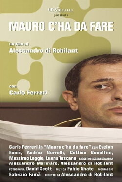 Mauro is Busy (2013) Mauro is Busy (2013)
