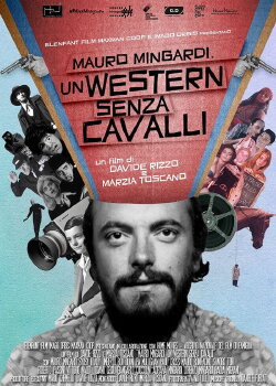 Mauro Mingardi - Un western senza cavalli (2017) Mauro Mingardi - Un western senza cavalli (2017)