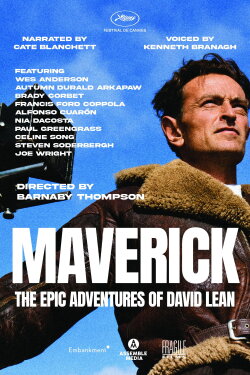 Maverick: The Epic Adventures of David Lean (2026) Maverick: The Epic Adventures of David Lean (2026)