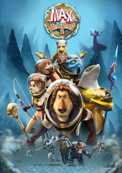 Max Adventures: Atlantos (2015) Max Adventures: Atlantos (2015)