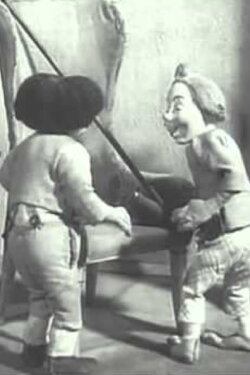 Max and Moritz (1941)