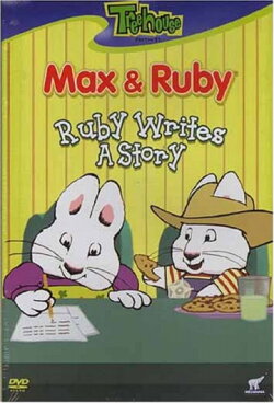 Max and Ruby - Ruby Writes A Story (2003)