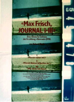 Max Frisch, Journal I-III (1981) Max Frisch, Journal I-III (1981)