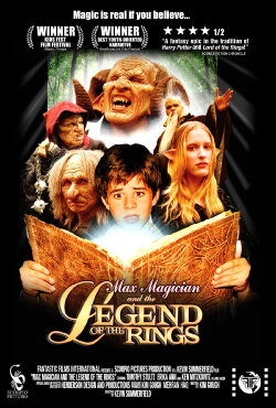 Max Magician and the Legend of the Rings (2002)