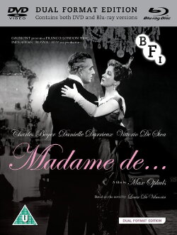 Max Ophüls, le peintre de l'amour fatal (2013) Max Ophüls, le peintre de l'amour fatal (2013)