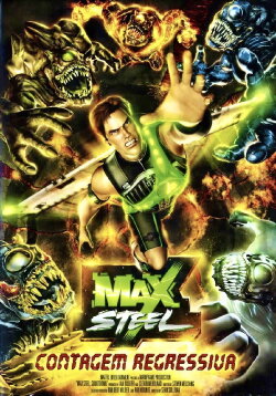 Max Steel: Countdown (2006) Max Steel: Countdown (2006)