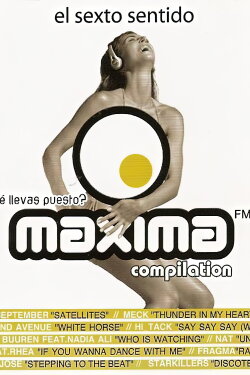 Maxima FM El Sexto Sentido (2006) Maxima FM El Sexto Sentido (2006)