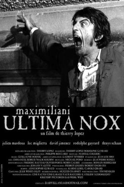 Maximiliani Ultima Nox (2004) Maximiliani Ultima Nox (2004)