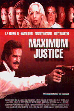 Maximum Justice (1998) Maximum Justice (1998)