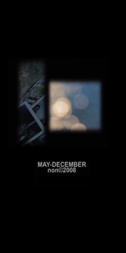May and December, 2 (2013) May and December, 2 (2013)