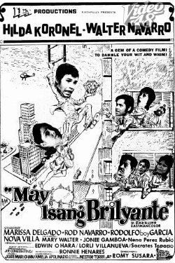 May Isang Brilyante (1973) May Isang Brilyante (1973)