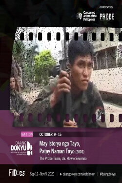 May Istorya nga Tayo, Patay Naman Tayo (2001) May Istorya nga Tayo, Patay Naman Tayo (2001)