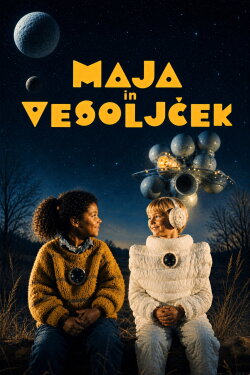 Maya and the Starboy (1988) Maya and the Starboy (1988)