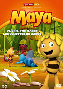 Maya De Bij - De Bril Van Barry (2015)