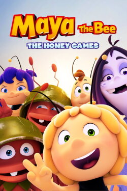 Maya the Bee: The Honey Games (2018) Maya the Bee: The Honey Games (2018)