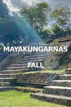 Mayakungarnas fall (2023)