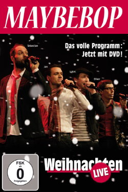 Maybebop - Weihnachten - Live (2011) Maybebop - Weihnachten - Live (2011)