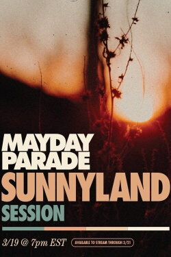Mayday Parade: Sunnyland Session (2021)
