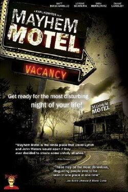Mayhem Motel (2001) Mayhem Motel (2001)