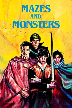 Mazes and Monsters (1982) Mazes and Monsters (1982)