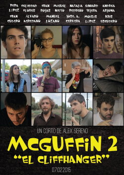 McGuffin 2: El Cliffhanger (2015) McGuffin 2: El Cliffhanger (2015)