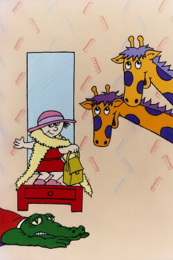 Me and the Giraffes (1996) Me and the Giraffes (1996)