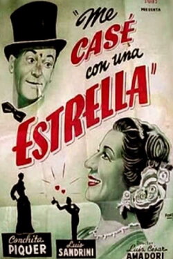 Me casé con una estrella (1951) Me casé con una estrella (1951)