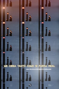 Me ciega tanto como si fuera real (2022) Me ciega tanto como si fuera real (2022)