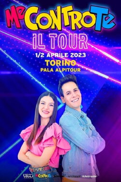 Me Contro Te - Il concerto (2023) Me Contro Te - Il concerto (2023)