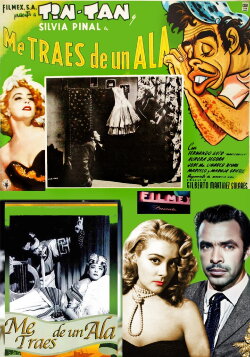 Me traes de un ala (1953) Me traes de un ala (1953)
