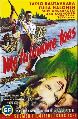 Me tulemme taas (1953) Me tulemme taas (1953)