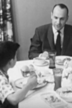 Mealtime Manners And Health (1957)