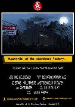 Meanwhile, at the Abandoned Factory (2019) Meanwhile, at the Abandoned Factory (2019)
