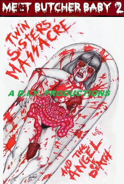 Meat Butcher Baby 2 (2017) Meat Butcher Baby 2 (2017)