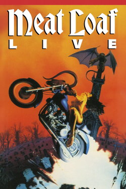 Meat Loaf Live At Wembley 1982 (1982) Meat Loaf Live At Wembley 1982 (1982)